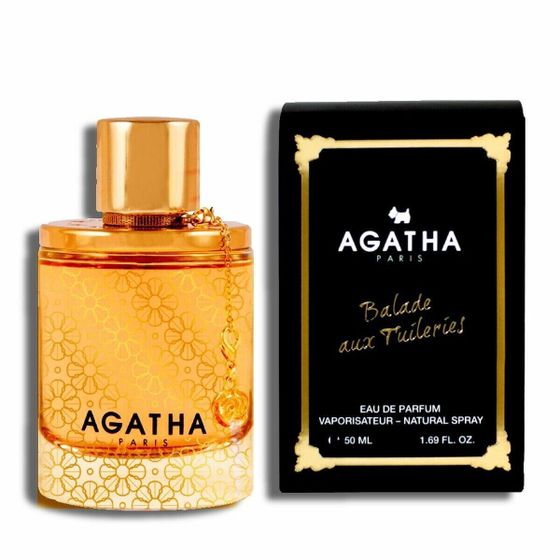 Женская парфюмерия Balade aux Tuileries Agatha Paris 3054 EDP EDP 50 ml