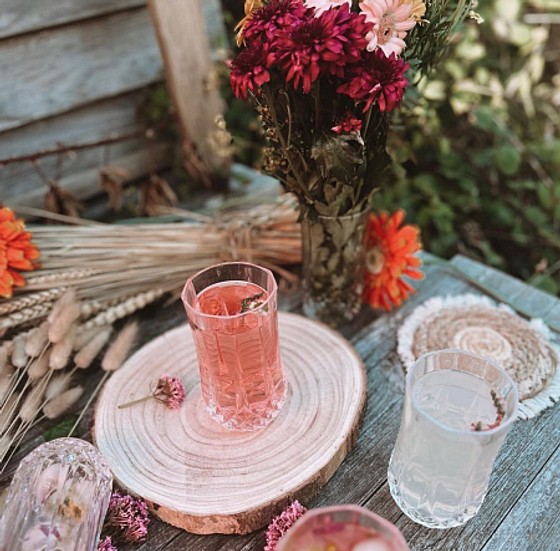 Набор стаканов ЛОНГШАМП 280мл высокие 6шт