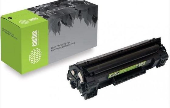 Картридж лазерный Cactus CS-Q7583A Q7583A пурпурный (6000стр.) для HP CLJ CP3505/3800