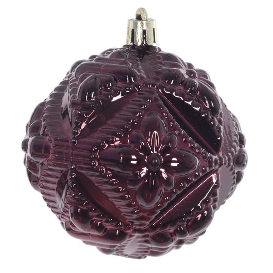 Набор из 20шт Украшение новогоднее "Шар", L40 W8 H40 см