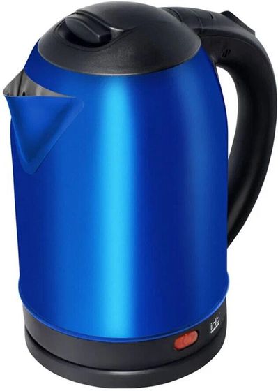 Чайник электрический Irit IR-1359 1.8л 1500Вт синий