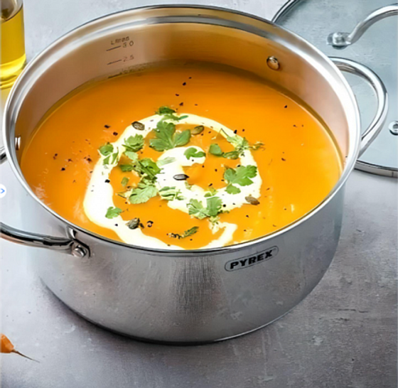 Набор кухонной посуды MASTER 7пр