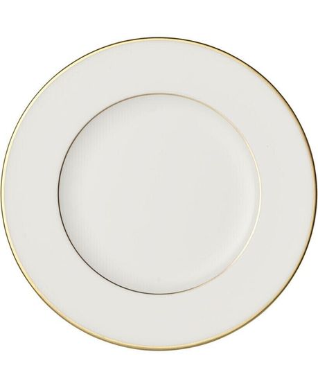 Anmut Gold Bread &amp; Butter Plate