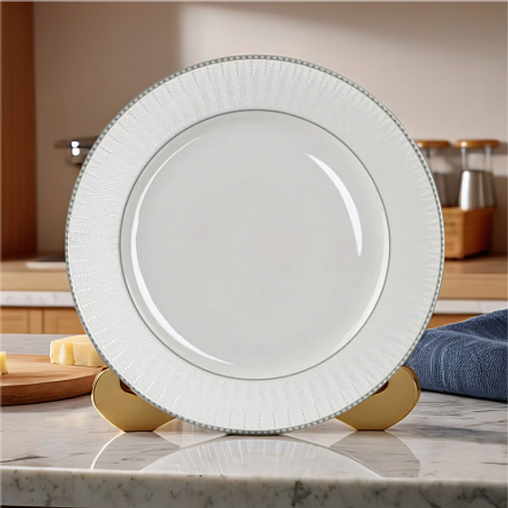 Тарелка десертная ICONIC 21см