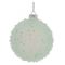 Украшение новогоднее &quot;Шар&quot;, D 10 см, L10 W10 H12 см