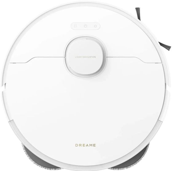 Робот-пылесос Dreame Bot L10s Pro Gen2 75Вт белый (RLL42SDA)