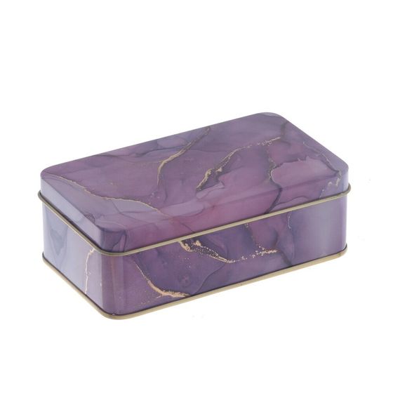 Шкатулка (блок микс 20 шт), Д11,5 Ш6,5 В4 см, 10в.