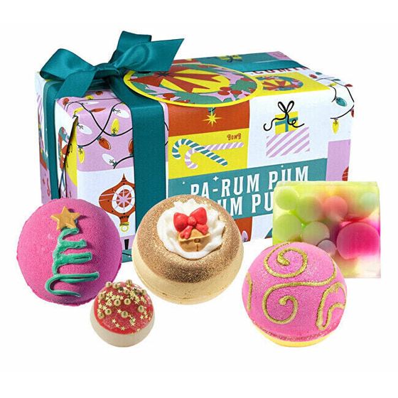 Jingle Bell Wrap Giftpack