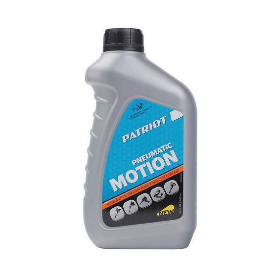 Масло пневматическое Patriot Pneumatic WH45 0.95л (850030607)