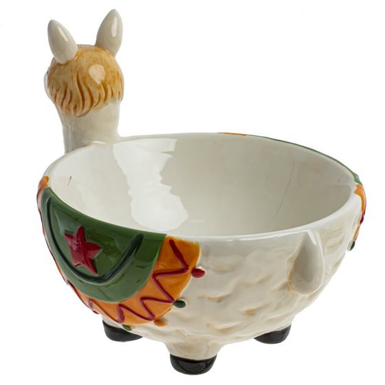 Салатник &quot;Лама&quot;,250 мл, D 11.5 см, L14 W11,5 H10,5 см