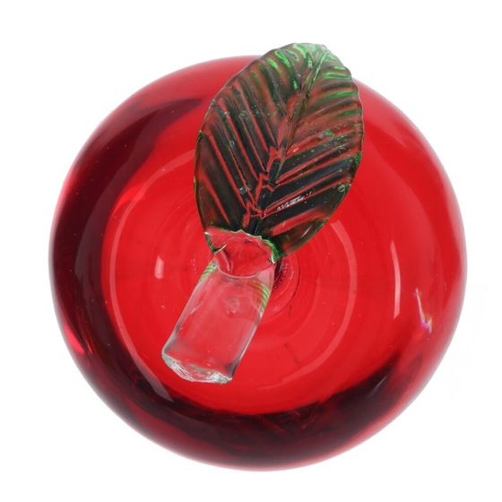 Фигурка декоративная &quot;Яблоко&quot;, L5 W5 H5 см