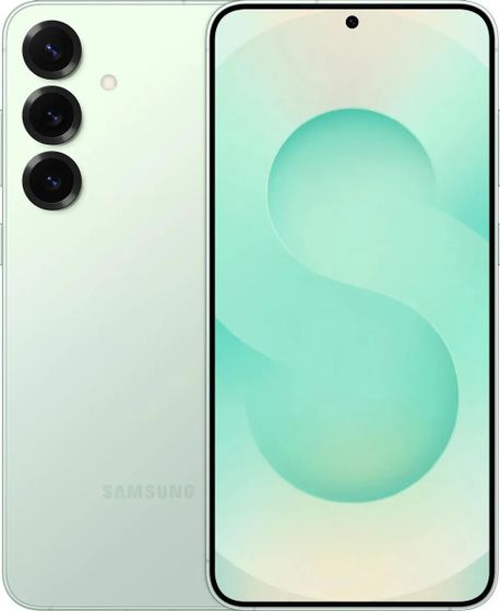 Смартфон Samsung Galaxy S25+ 12/256Gb мятный (SM-S936BLGBCAU)