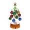 Изделие декоративное с подсветкой &quot;Ёлочка&quot;, L10 W10 H20 см, (3хАА н/п), 4в.