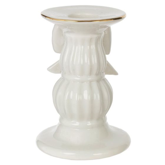 Подсвечник, L9 W9 H12 см