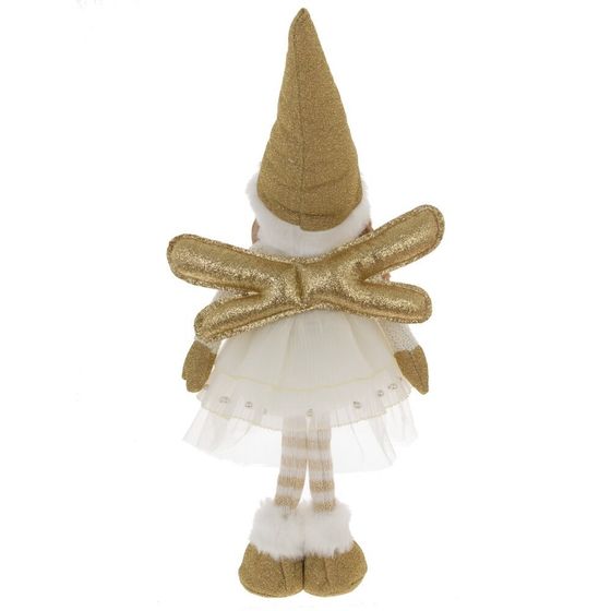 Игрушка набивная &quot;Ангел&quot;, L20 W15 H48 см