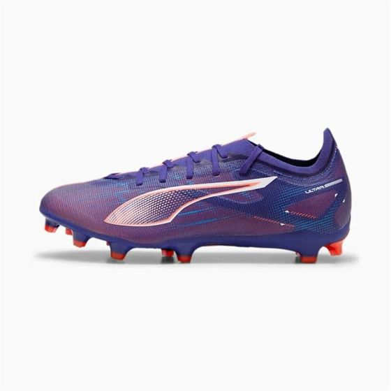 Футбольные бутсы Puma Ultra 5 Match Fg/Ag для взрослых, фиолетовые