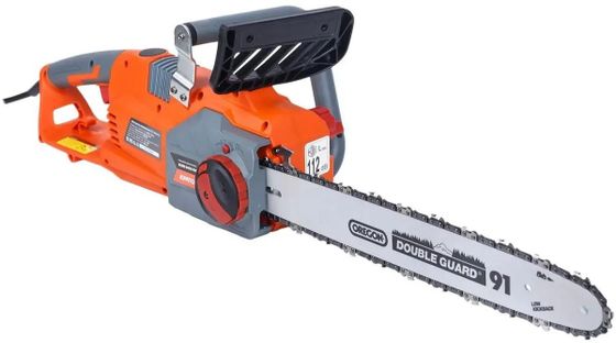 Пила цепная сетев. Кратон ECSS-2400/400 2400Вт 2.4л.с. 16&quot; (40cm) (3 14 01 009)
