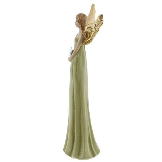 Фигурка декоративная &quot;Ангел&quot;, L12 W7 H27 см