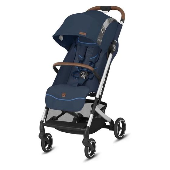 GB Qbit+All-City Fashion Edition Stroller