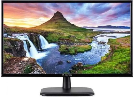 Монитор 21.5&quot; Aopen 22CV1QH3BI черный VA 1920x1080 100Гц (UM.WC1EE.301)