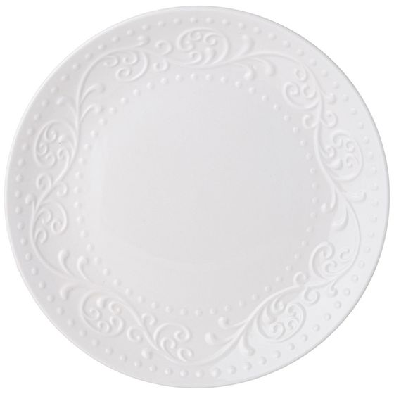 ТАРЕЛКА ОБЕДЕННАЯ LEFARD &quot;FLORAL&quot; 28*3 СМ