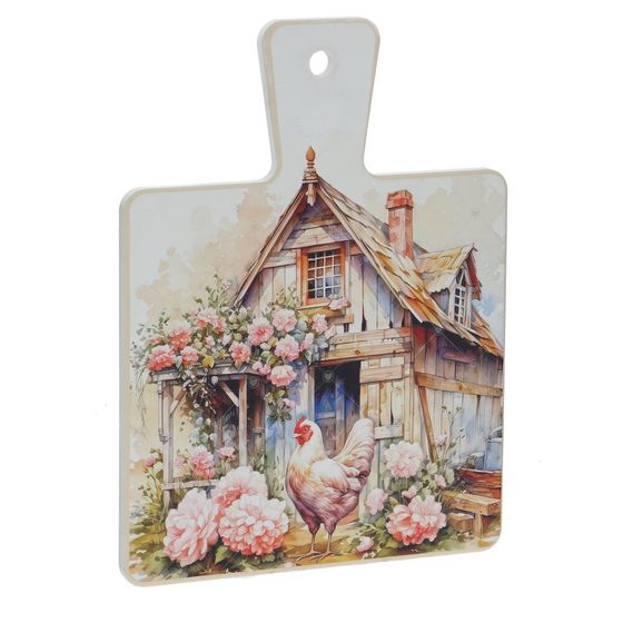 Подставка под горячее, L18 W24,5 H0,5 см