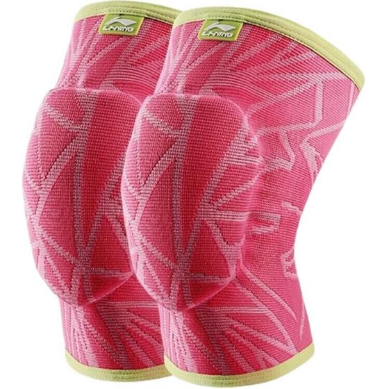 LiNing Knee Pads Basketball Kids&#39; Polyester Polyamide Basketball Polyester Polyamide Kids&#39; Knee Pads