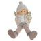Фигурка декоративная &quot;Ангел&quot;, L6 W4,5 H14 см, 2в.