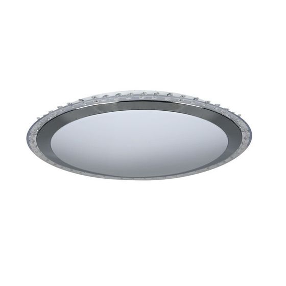 Потолочный светильник Freya FR6441-CL-30-W Glory, 428х428х72 мм, LED, 30Вт, 2100Лм, 3000К, цвет белый