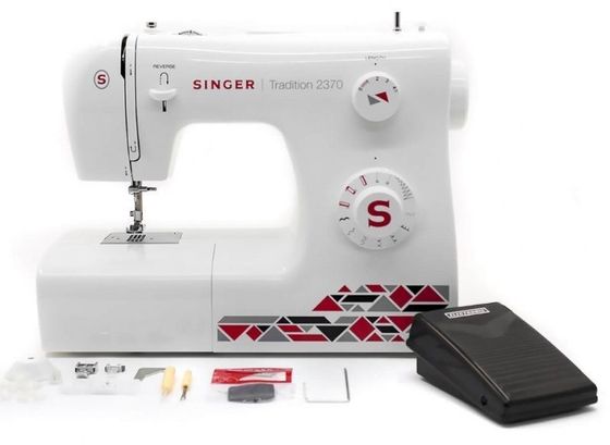Швейная машина Singer Tradition 2370 белый