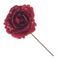 Цветок искусственный &quot;Роза&quot;, L11 W11 H27 см