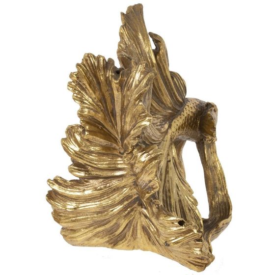 Фигурка декоративная "Рыба", L15,5 W13 H19 см