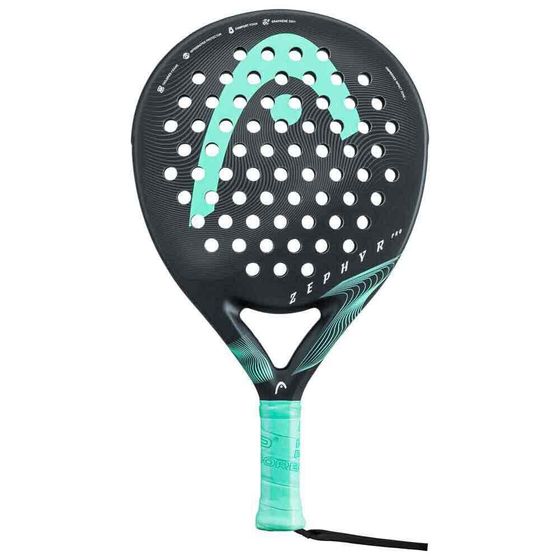 HEAD RACKET Zephyr Pro 2023 padel racket