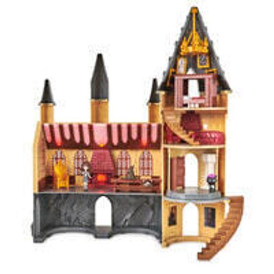 Wizarding World Magical Minis Hogwarts Castle 6061842