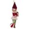 Украшение новогоднее "Гном", L7 W5,5 H17,5 см