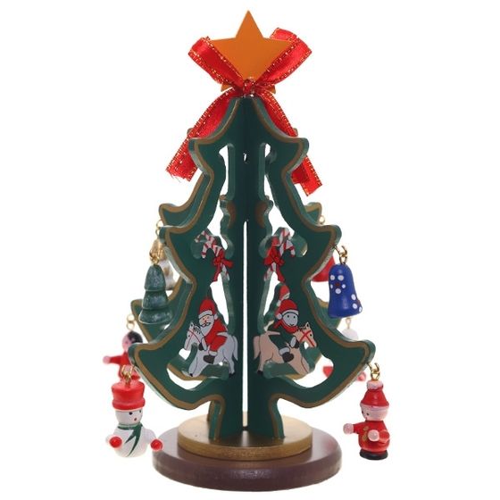 Изделие декоративное &quot;Ёлка&quot;, L12 W12 H16,5 см