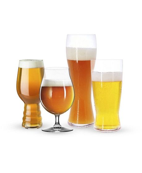 Classic Beer Tasting Kit Set of 4