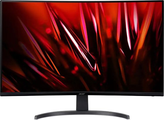 Монитор 32&quot; Acer Nitro ED322QPbmiipx Black (VA, изогнутый, 1920х1080, 165Hz, 1 ms, 178°/178°, 250 cd/m, 3000:1, +2xНDMI)