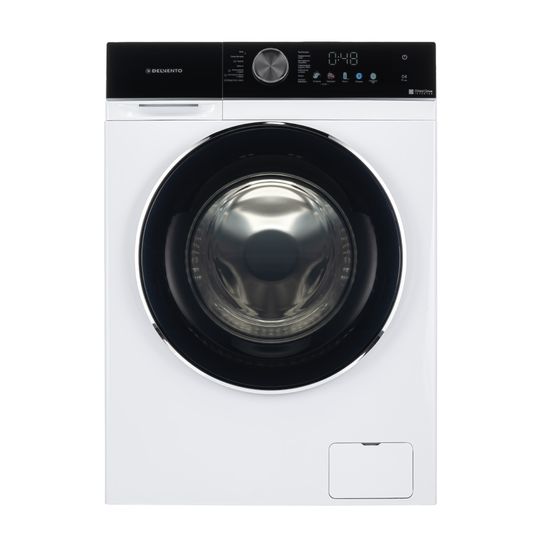 Стиральная машина Delvento VHC905 черный, 10,5кг