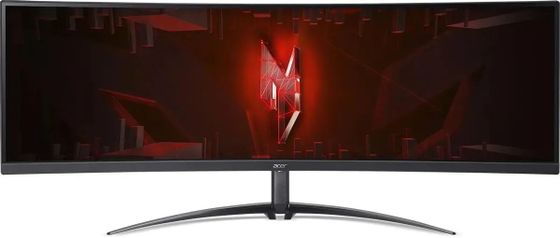 Монитор 44.5&quot; Acer Nitro XZ452CUVbemiiphuzx черный VA 32:9 5120x1440 165Гц (UM.MX2EE.V01)