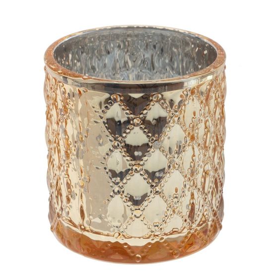 Подсвечник, L7,5 W7,5 H7,5 см, 2в.