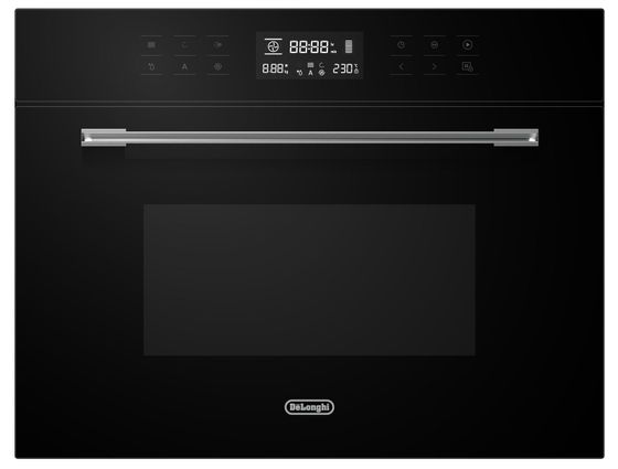Духовка электрическая компактная с СВЧ DeLonghi DMO 44NB FLORENZIA черный