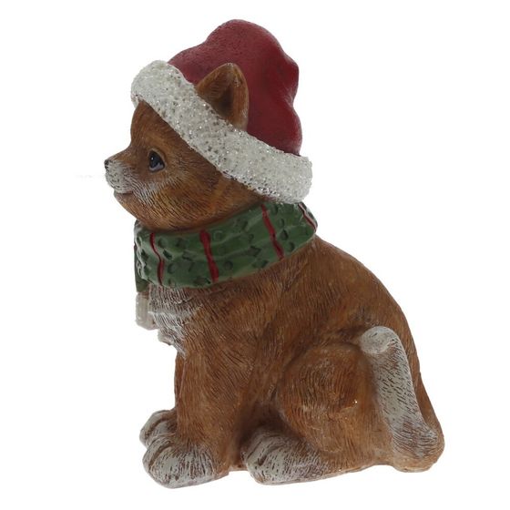 Фигурка декоративная &quot;Котёнок&quot;, L8 W6 H12 см