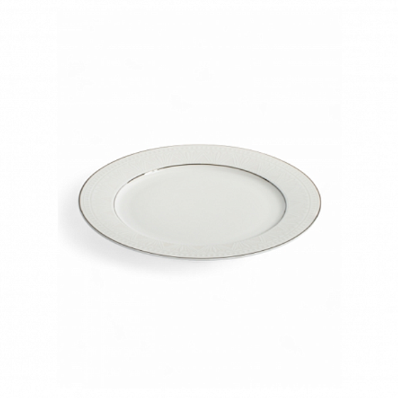 Тарелка обеденная GATSBY 25см