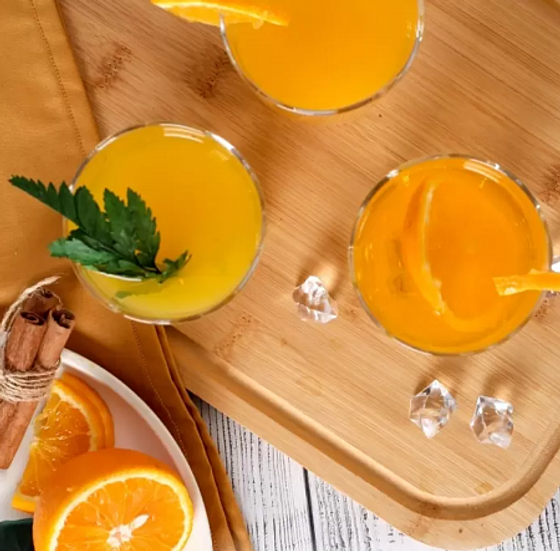 Набор стаканов LISBONNE 6шт 330мл высокие