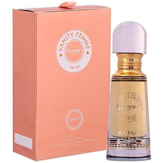 Vanity Femme Essence - парфюмированное масло