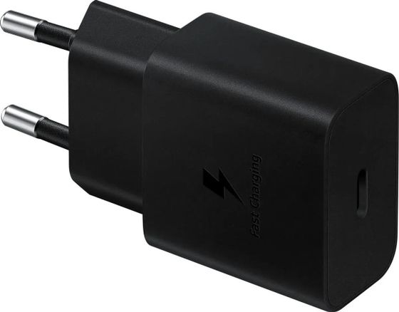 Сетевое З/У Samsung EP-T1510N 2A+1.67A (PD) черный (EP-T1510NBEGEU)