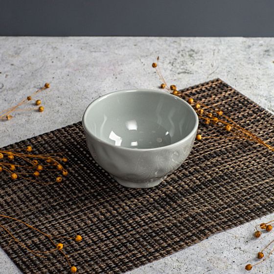 Салатник STONE DARK 15см