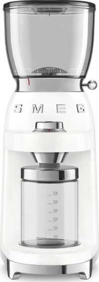 Кофемолка Smeg CGF01WHEU