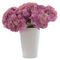 Цветок искусственный &quot;Гортензия&quot;, L20 W16 H52 см